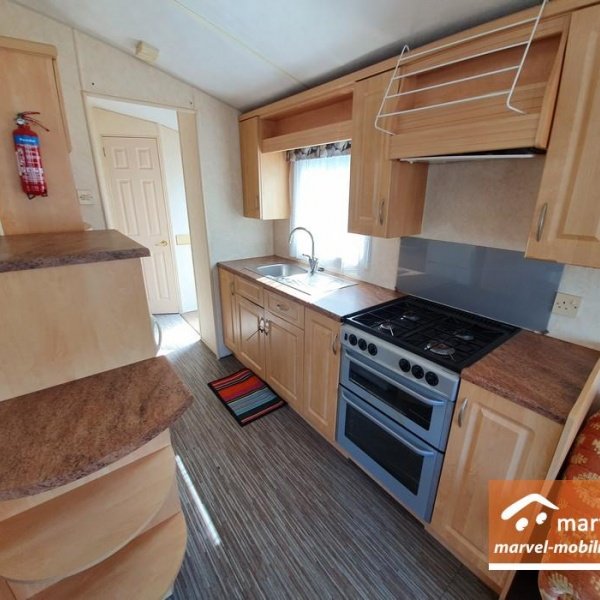 Základné vlastnosti bazarového mobilného domu