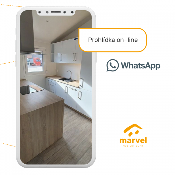 On-line predaj mobilných domov