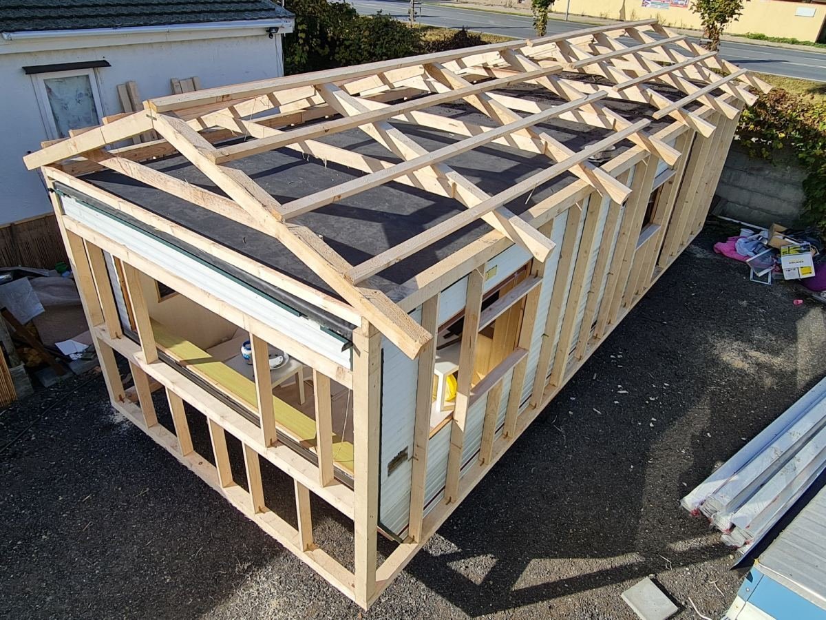 Ako správne izolovať mobilný dom: Zaručený komfort po celý rok