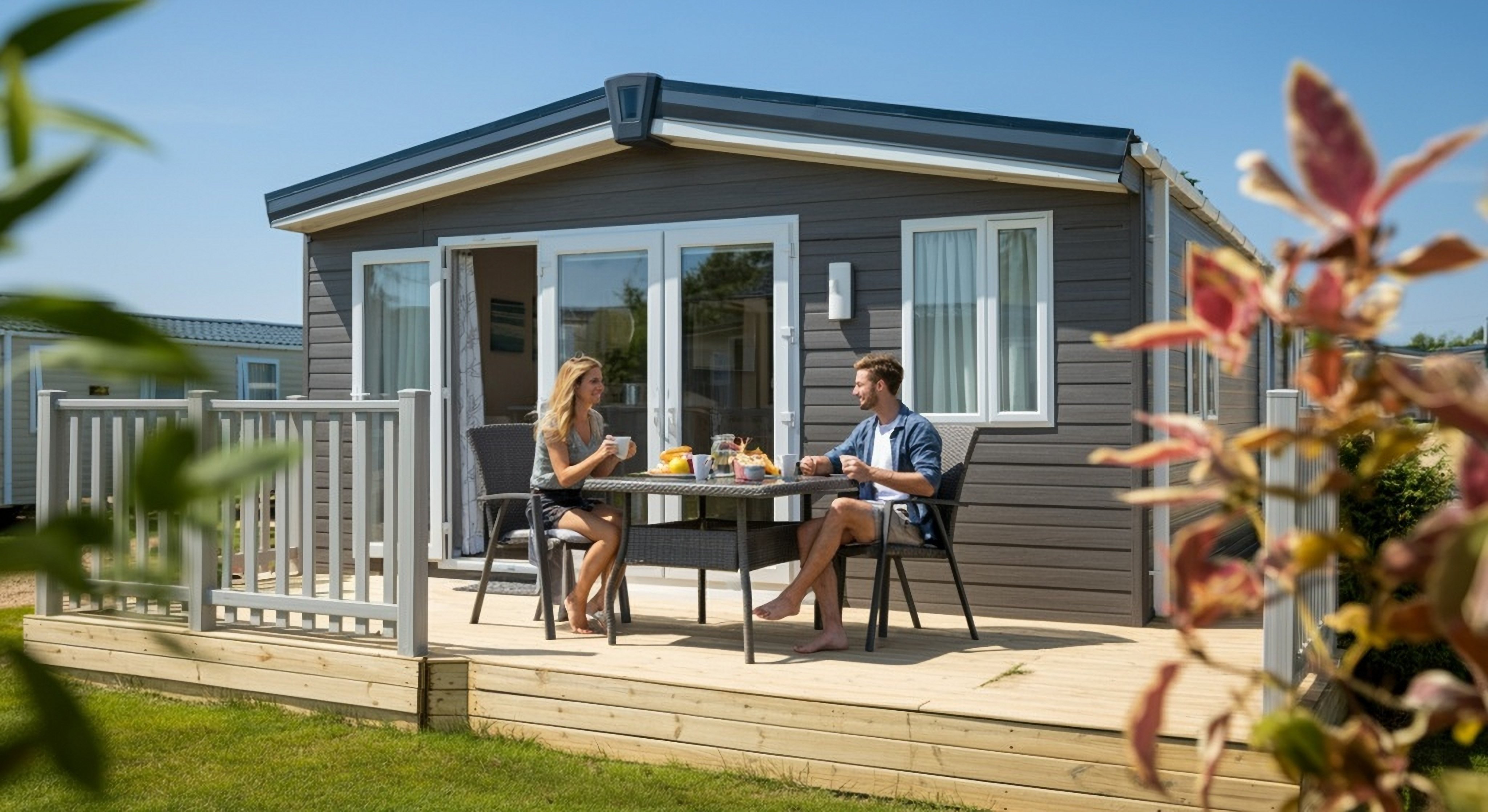 Víkendový sen na kolesách: váš raj práve prichádza