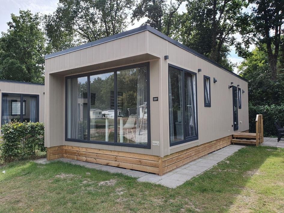 Nové domy: moderní řešení pro rekreaci i celoroční bydlení