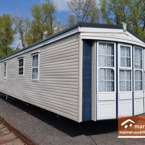 Údržba mobilného domu